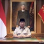 Imbau Rakyat Tenang dan Percaya Pemerintah, Prabowo: Waspada Ada Kelompok Ingin Huru-hara