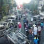 Cara Klaim Asuransi Kendaraan Korban Demo Anarkis