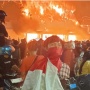 Grahadi Kembali Membara! Dialog dengan Khofifah Gagal, Press Room Ludes Dibakar Massa