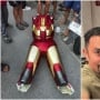 Terungkap! Harga Asli Patung Iron Man Ahmad Sahroni yang Dijarah: Medy Renaldy Sampai Elus Dada