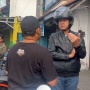 Ganjar Pranowo Tinjau Langsung Kondisi Pasca-Demo Jogja, Tunggangannya Jadi Salah Fokus