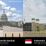 Kontras! Parlemen Dunia Tanpa Pagar, DPR RI Justru Dikelilingi Besi Tinggi dan Tajam