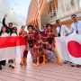 Pertamina Bawa Budaya Tari Topeng Indramayu, Viral di Osaka Expo 2025