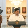 Sinyal Keras dari Istana: Prabowo Sebut Ada Gejala Makar, Perintahkan Aparat Tindak Tegas