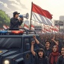BEM SI Pastikan Turun Lagi, Demo 2 September 2025, Istana Siaga Penuh