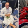 9 Motor Ahmad Sahroni yang Diduga Tak Muncul di LHKPN, Harganya Bikin Nelen Ludah!
