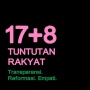 Rumuskan 17+8 Tuntutan Rakyat, 7 Tokoh Publik Ini Banjir Pujian dari Netizen