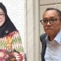 PDIP Bela Deddy Sitorus dan Sadarestuwati saat Partai Lain Beri Sanksi 'Kader Bermasalah'