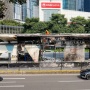 Jakarta Merugi Rp55 Miliar Akibat Demo: Transjakarta Paling Parah!