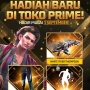 30 Kode Redeem FF 2 September 2025, M1014 Demolitionist dan Emote Langka di Depan Mata