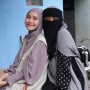 Jadi Relawan Medis, Zaskia Mecca Ngaku Banyak Lihat Orang Berbaju Sipil Kasih Ancaman