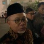 Dikejar Pertanyaan Soal PAW, Begini Reaksi Elite Pimpinan Partai Politik di Istana
