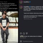 Dituding Terafiliasi Asing, Ferry Irwandi Balas dengan Satir ala Star Wars
