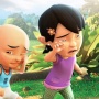 Susanti Nangis, Upin Ipin Doakan Indonesia Segera Pulih