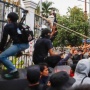 CEK FAKTA: Benarkah 10 Brimob Tewas Saat Pengamanan Demo?