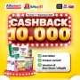 Jangan Ketinggalan! Promo Cashback Rp10.000 di Alfamart, Belanja Makin Untung Tiap Hari!