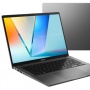 ASUS Vivobook S14 (S3407QA), Rekomendasi Laptop AI dengan Baterai Seharian