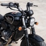 Mesin Setara Vario 125, Gaya Sudah Mirip Harley: Kenalin Hanway Bob125S, Berapa Harganya?