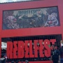 YK Rebelfest 2025 Guncang Jogja, Pesta Punk Hingga Seruan Keadilan untuk Affan Kurniawan