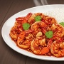 Resep Udang Saus Padang, Perpaduan Rasa Pedas, Manis, dan Gurih yang Bikin Ketagihan