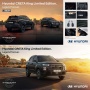 Hyundai Creta King Limited Edition Hadir Serba Hitam Sebagai Perayaan Satu Dekade