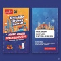 Promo AirAsia Diskon Hingga 33 Persen untuk Semua Penerbangan!