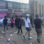 Tak Lama Berorasi, Massa GMNI Bubarkan Diri Jelang Sore dari Depan Gedung DPR