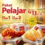 Promo Paket Pelajar Richeese Factory: Nikmati Kelezatan Fire Chicken Super Hemat