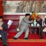 Prabowo Hadir Parade Militer di China: Diri Sejajar dengan Xi Jinping, Bincang Bareng Vladimir Putin