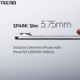 Bodi Tipis Saingi Flagship, Tecno Andalkan HP Murah Spark Slim dan Pova Slim