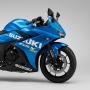 Suzuki Siapkan GSX500 Sebagai Penantang Honda CBR500R dan Kawasaki Ninja 500