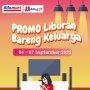 Promo Liburan Bareng Keluarga Bersama Alfamart: Camilan dan Minuman Murah Meriah