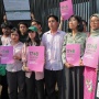 Sejumlah Influencer Berikan Tuntutan 17+8 ke DPR