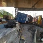 Kecelakaan Maut di Tol Cipularang, Sopir Travel Ngantuk Hantam Truk: 1 Tewas, 9 Terluka!