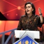 Sri Mulyani Out! Pernah Curhat Soal Drama di DPR: Penuh Kepura-puraan!