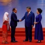 Viral Sikap Istri PM Malaysia Tolak Salaman dengan Xi Jinping Tuai Pujian, Patuhi Ajaran Islam