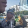 Viral! Oknum Polisi Acuhkan Pedagang Es Krim Kehilangan HP, Netizen Geram