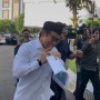 Terakhir Hadir, Cak Imin Lari-larian di Istana Sebelum Menghadap Prabowo