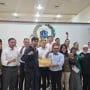 Tegang di Ruang DPR, Mahasiswa Ngotot Minta Kapolri Bebaskan Massa Aksi
