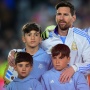 Lionel Messi Tur ke India Dibayar Mahal dengan Kericuhan Memalukan, Hingga Dibuatkan Patung Kurus