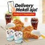 Akhir Pekan Makin Seru, Promo Delivery McDonald's Aja! Ada Kejutan Spesial untuk Berdua!