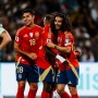Cucurella Pecah Telur! Gol Perdana Bawa Spanyol Pesta Gol di Sofia