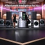 LG AI Home di IFA 2025, Berbagai Inovasi Terbaru Beri Kenyamanan lewat Kecerdasan Buatan