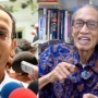 Sebut Nadiem Makarim 'Miskin' Pendidikan, Anhar Gonggong: Orang Kaya Akhirnya jadi Garong!