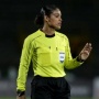Viral! Wasit Wanita FIFA Dihantam Pemain Kolombia, Lapangan Jadi Ricuh