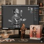Sudah Punya Gambar AI-nya? Ini Cara Cetak 3D Jadi Gantungan Kunci & Pajangan Unik