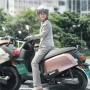 Yamaha CUXiE Rilis: Skutik Listrik Mungil yang Bikin Heboh, Jarak Tempuh Tembus 83 KM