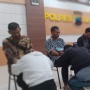 Belasan Pemuda Hendak Lempar Batu ke Gedung DPRD Blora, Sambo yang Pertama Ketangkap