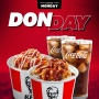 Senin Bukan Lagi Horor! Sambut Promo DonDay KFC: Kenyang Berdua, Kantong Tetap Aman!