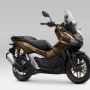 AHM Rilis New Honda ADV160 dengan Konetivitas Honda RoadSync